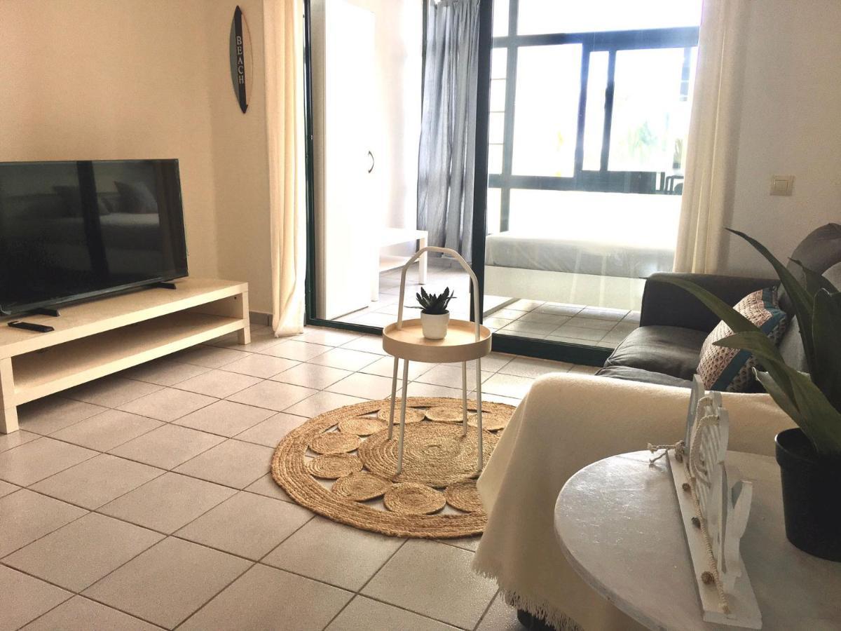 Cozzy Apartment Con Vista Al Mar Costa Teguise Εξωτερικό φωτογραφία