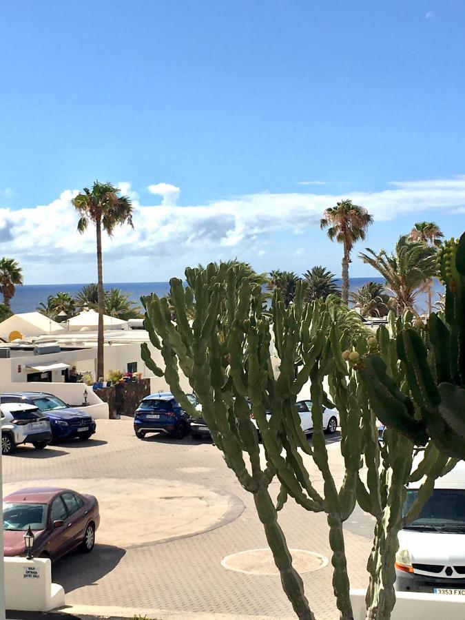 Cozzy Apartment Con Vista Al Mar Costa Teguise Εξωτερικό φωτογραφία