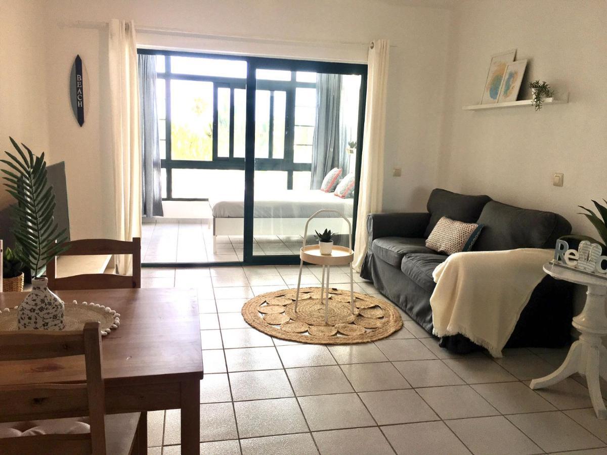 Cozzy Apartment Con Vista Al Mar Costa Teguise Εξωτερικό φωτογραφία