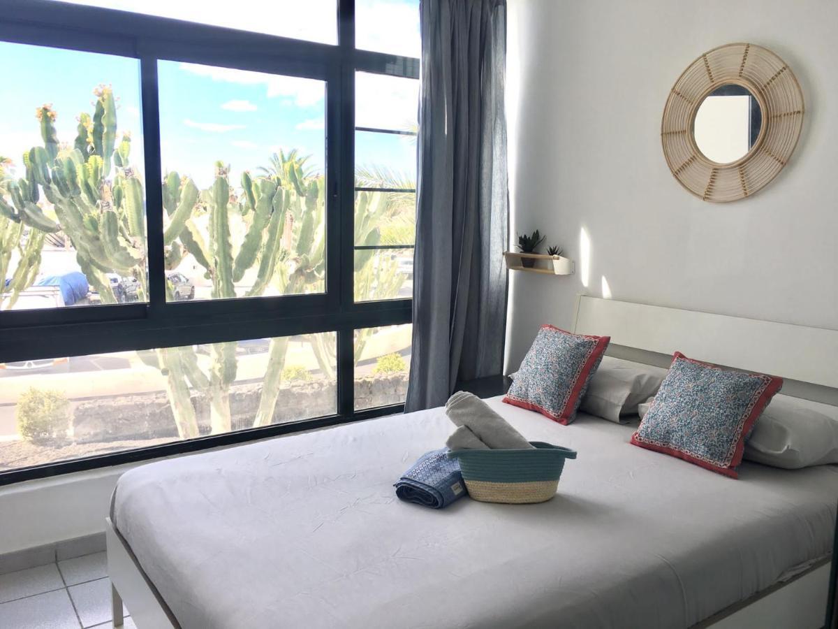 Cozzy Apartment Con Vista Al Mar Costa Teguise Εξωτερικό φωτογραφία